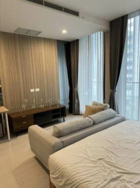Noble Ploenchit, Bangkok, 1035 Ploenchit  Road, Lumphini, Pathum Wan, Bangkok, 1 Bedroom, 46 sqm, Condo For Rent, by Nitchakarn  Wanitwichakornkit , 500158428 - DDproperty.com