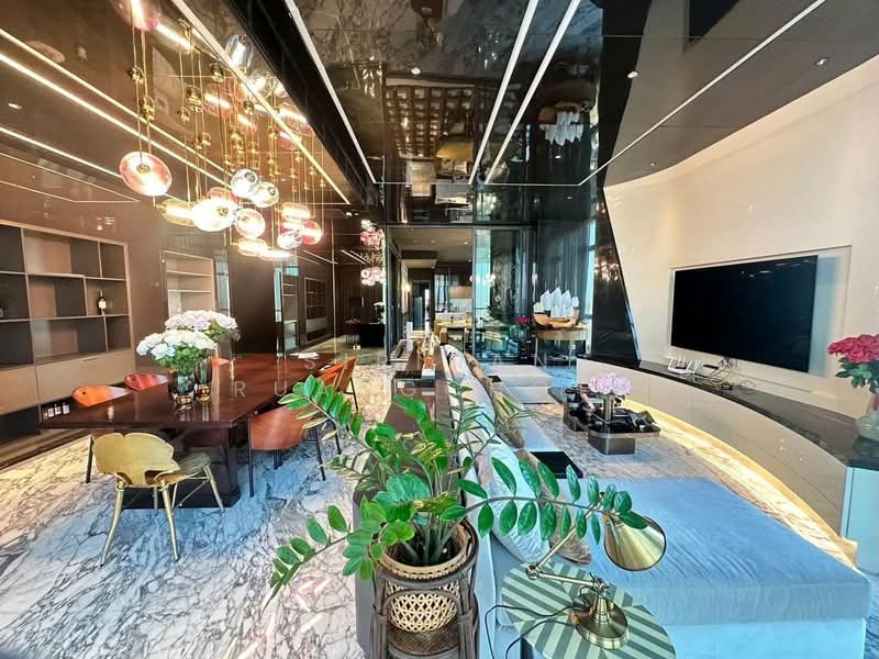 The Monument Thonglor, Bangkok, 998 Thonglor Road, Khlong Tan Nua, Watthana, Bangkok, 2 Bedrooms, 252 sqm, Condo For Rent, by Sirinan Ruangchoti, 500158432 - DDproperty.com