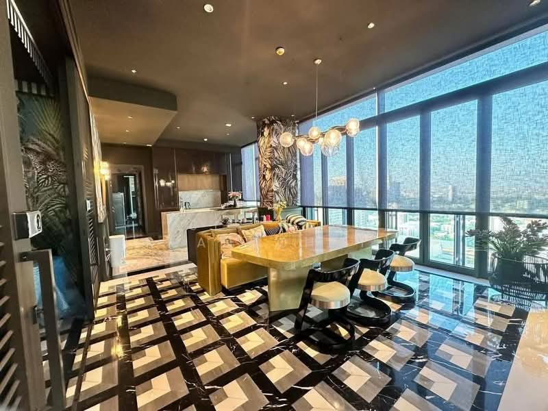 The Monument Thonglor, Bangkok, 998 Thonglor Road, Khlong Tan Nua, Watthana, Bangkok, 2 Bedrooms, 252 sqm, Condo For Rent, by Sirinan Ruangchoti, 500158432 - DDproperty.com