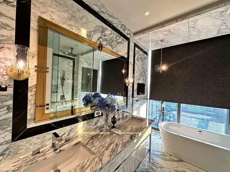 The Monument Thonglor, Bangkok, 998 Thonglor Road, Khlong Tan Nua, Watthana, Bangkok, 2 Bedrooms, 252 sqm, Condo For Rent, by Sirinan Ruangchoti, 500158432 - DDproperty.com