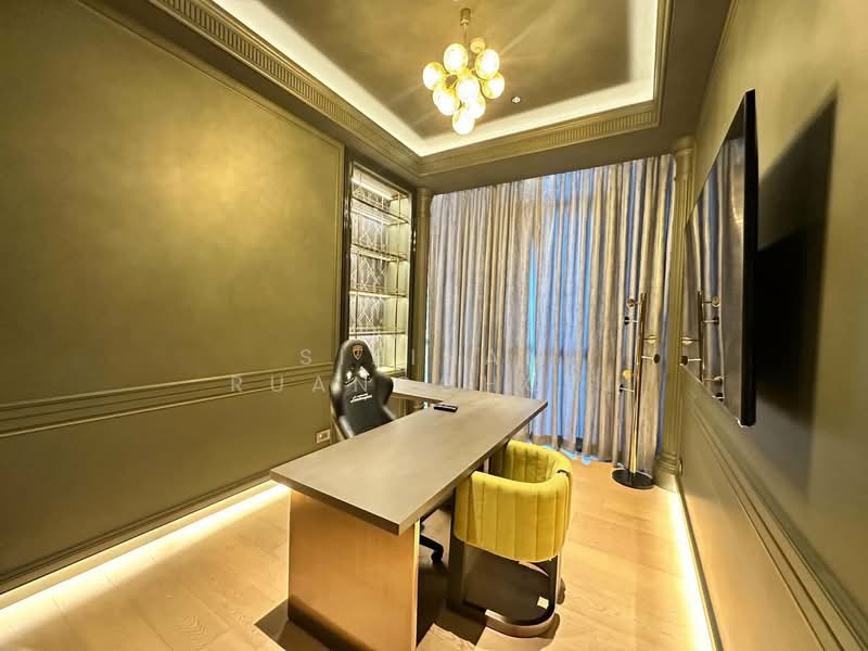 The Monument Thonglor, Bangkok, 998 Thonglor Road, Khlong Tan Nua, Watthana, Bangkok, 2 Bedrooms, 252 sqm, Condo For Rent, by Sirinan Ruangchoti, 500158432 - DDproperty.com