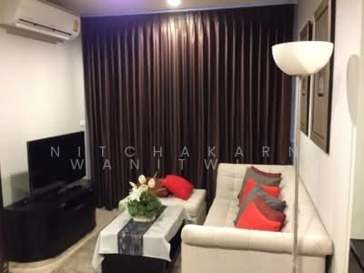For Rent - Rhythm Sukhumvit 44/1, Bangkok