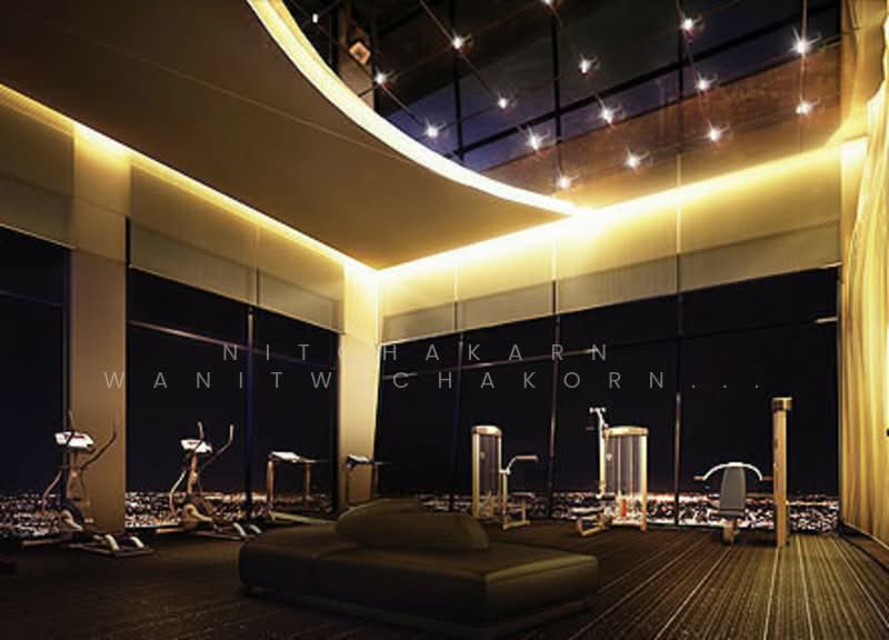 Rhythm Sukhumvit 44/1, Bangkok, Sukhumvit Road, Phra Kanong, Khlong Toei, Bangkok, 2 Bedrooms, 53 sqm, Condo For Rent, by Nitchakarn  Wanitwichakornkit , 500158434 - DDproperty.com