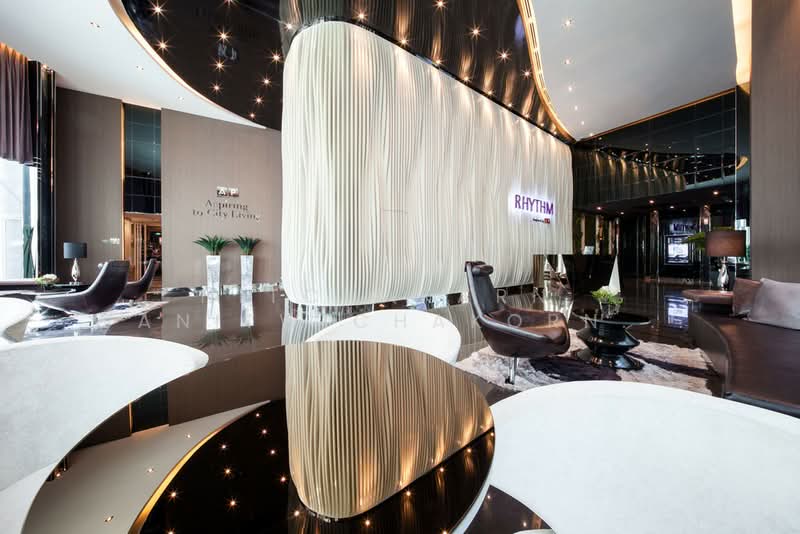 Rhythm Sukhumvit 44/1 : ริธึ่ม สุขุมวิท 44/1, กรุงเทพ, ถนนสุขุมวิท แขวงพระโขนง เขตคลองเตย กรุงเทพมหานคร, พระโขนง, คลองเตย, กรุงเทพ, 53 ตร.ม., คอนโด ให้เช่า, โดย Nitchakarn Wanitwichakornkit , 500158434 - DDproperty.com