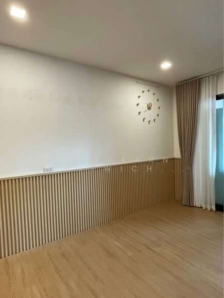 Patio Srinakarin-Rama 9, Bangkok, Krungthep Kreetha Road, Hua Mak, Bang Kapi, Bangkok, 3 Bedrooms, 191 sqm, Townhouse For Sale, by Nitchakarn  Wanitwichakornkit , 500158438 - DDproperty.com