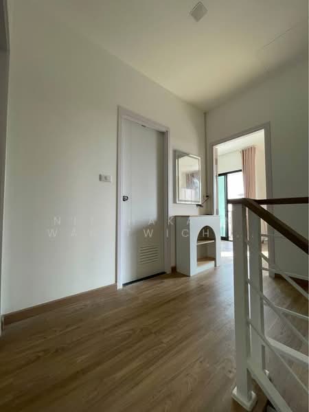 Patio Srinakarin-Rama 9, Bangkok, Krungthep Kreetha Road, Hua Mak, Bang Kapi, Bangkok, 3 Bedrooms, 191 sqm, Townhouse For Sale, by Nitchakarn  Wanitwichakornkit , 500158438 - DDproperty.com