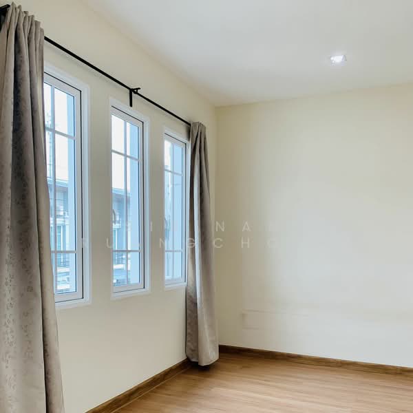 3-BR Townhouse, Bangkok, Dok Mai, Prawet, Bangkok, 3 Bedrooms, 96 sqm, Townhouse For Sale, by Sirinan Ruangchoti, 500158440 - DDproperty.com