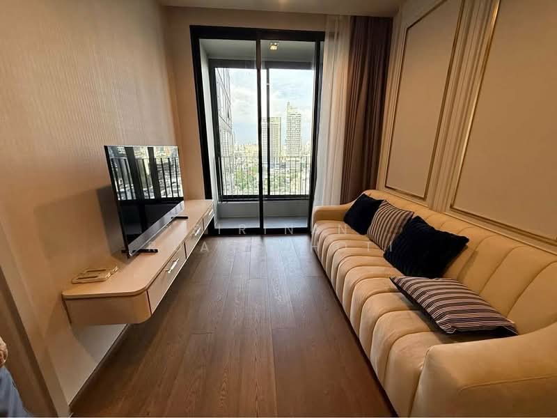 IDEO Q Sukhumvit 36, Bangkok, Soi Sukhumvit 36, Khong Tan, Khlong Toei, Bangkok, 1 Bedroom, 46 sqm, Condo For Rent, by Sirinan Ruangchoti, 500158442 - DDproperty.com