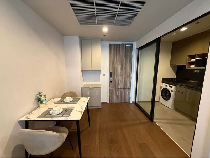 IDEO Q Sukhumvit 36, Bangkok, Soi Sukhumvit 36, Khong Tan, Khlong Toei, Bangkok, 1 Bedroom, 46 sqm, Condo For Rent, by Sirinan Ruangchoti, 500158442 - DDproperty.com