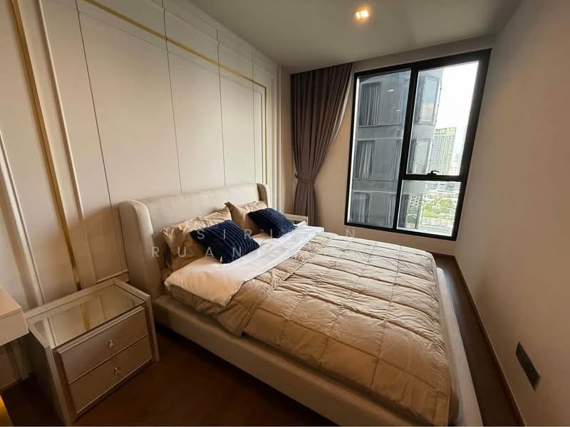 IDEO Q Sukhumvit 36, Bangkok, Soi Sukhumvit 36, Khong Tan, Khlong Toei, Bangkok, 1 Bedroom, 46 sqm, Condo For Rent, by Sirinan Ruangchoti, 500158442 - DDproperty.com