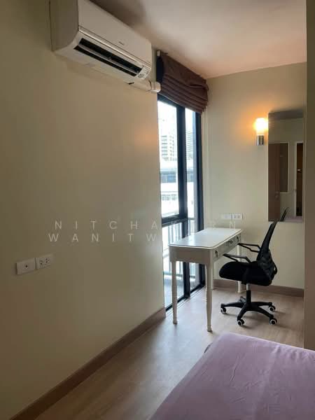 Le Cote Sukhumvit 14, Bangkok, Soi Sukhumvit 14, Khlong Toei, Khlong Toei, Bangkok, 1 Bedroom, 40 sqm, Condo For Rent, by Nitchakarn  Wanitwichakornkit , 500158443 - DDproperty.com