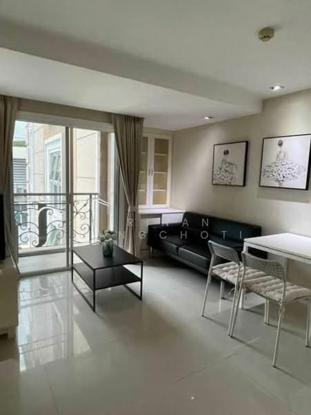 Le Nice Ekamai, Bangkok, Sukhumvit 63 Road, Phra Kanong Nua, Watthana, Bangkok, 2 Bedrooms, 40 sqm, Condo For Rent, by Sirinan Ruangchoti, 500158445 - DDproperty.com