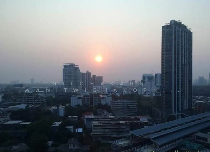 The Room Sukhumvit 69, Bangkok, 1539 Sukhumvit Road, Phra Kanong Nua, Watthana, Bangkok, 1 Bedroom, 34 sqm, Condo For Sale, by Nitchakarn  Wanitwichakornkit , 500158446 - DDproperty.com