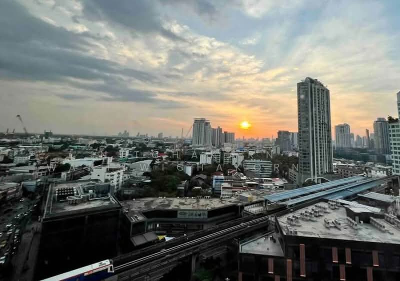 The Room Sukhumvit 69, Bangkok, 1539 Sukhumvit Road, Phra Kanong Nua, Watthana, Bangkok, 1 Bedroom, 34 sqm, Condo For Sale, by Nitchakarn  Wanitwichakornkit , 500158446 - DDproperty.com