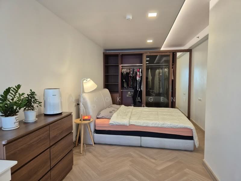 Supalai Park Kaset, Bangkok, Prasert Manutakit Road, Sena Nikhom, Chatuchak, Bangkok, 1 Bedroom, 51 sqm, Condo For Rent, by Bangkok Agent Co.,Ltd., 500158448 - DDproperty.com