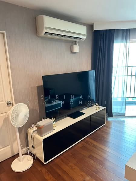 Belle Grand Rama 9, Bangkok, 131 Rama 9 Road, Huai Khwang, Huai Khwang, Bangkok, 2 Bedrooms, 59 sqm, Condo For Rent, by Sirinan Ruangchoti, 500158449 - DDproperty.com