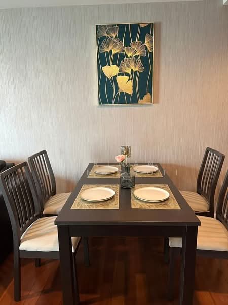 Belle Grand Rama 9, Bangkok, 131 Rama 9 Road, Huai Khwang, Huai Khwang, Bangkok, 2 Bedrooms, 59 sqm, Condo For Rent, by Sirinan Ruangchoti, 500158449 - DDproperty.com