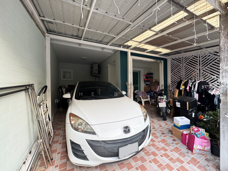 The Connect 8 Bangna : เดอะ คอนเนค 8 บางนา, สมุทรปราการ, ซอย มหาชัย แยก 1, บางพลีใหญ่, บางพลี, สมุทรปราการ, 100 ตร.ม., ทาวน์เฮ้าส์ ขาย, โดย The Best Property แอร์, 500158450 - DDproperty.com