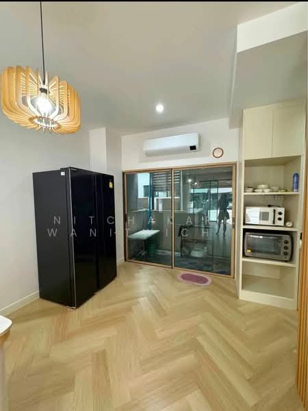 Baan Klang Muang Rama 9-Krungthep Kreetha : บ้านกลางเมือง พระราม 9-กรุงเทพกรีฑา, กรุงเทพ, ซอยกาญจนาภิเษก 23, สะพานสูง, สะพานสูง, กรุงเทพ, 152 ตร.ม., ทาวน์เฮ้าส์ ให้เช่า, โดย Nitchakarn  Wanitwichakornkit , 500158452 - DDproperty.com