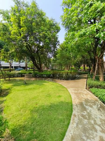 Baan Klang Muang Rama 9-Krungthep Kreetha, Bangkok, Soi Kanchanaphisek 23, Saphan Sung, Saphan Sung, Bangkok, 3 Bedrooms, 152 sqm, Townhouse For Rent, by Nitchakarn  Wanitwichakornkit , 500158452 - DDproperty.com