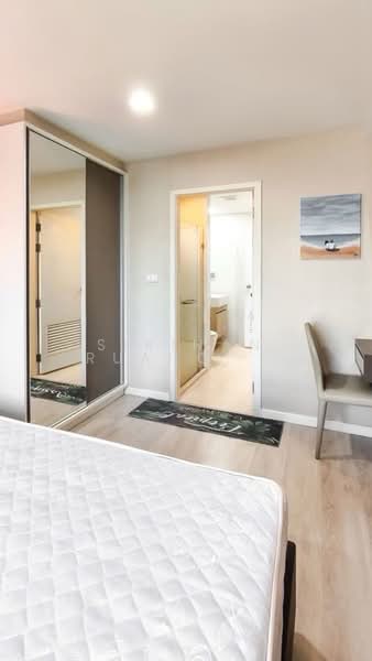 Metro Luxe Rama 4, Bangkok, Ram 4 Road, Phra Kanong, Khlong Toei, Bangkok, 1 Bedroom, 35 sqm, Condo For Sale, by Sirinan Ruangchoti, 500158456 - DDproperty.com