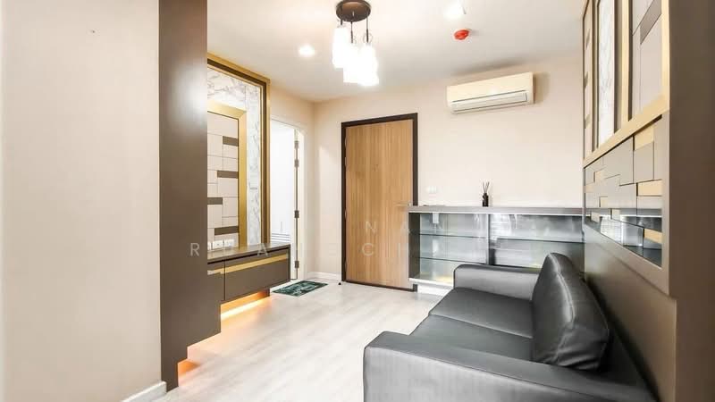 Metro Luxe Rama 4, Bangkok, Ram 4 Road, Phra Kanong, Khlong Toei, Bangkok, 1 Bedroom, 35 sqm, Condo For Sale, by Sirinan Ruangchoti, 500158456 - DDproperty.com