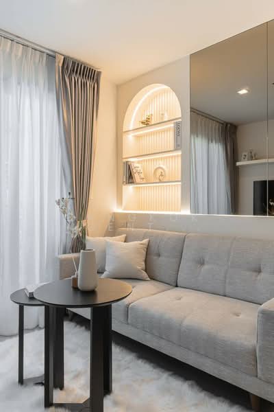 Life Ladprao, Bangkok, 992 Ladprao Road, Jom Phon, Chatuchak, Bangkok, 2 Bedrooms, 55 sqm, Condo For Rent, by Bangkok Agent Co.,Ltd., 500158457 - DDproperty.com