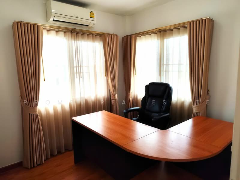 Casa Premium On Nut-Wongwaen, Bangkok, Kanchanaphisek Road, Dok Mai, Prawet, Bangkok, 4 Bedrooms, 212 sqm, Single Detached House For Rent, by PROMPT Real Estate, 500158459 - DDproperty.com