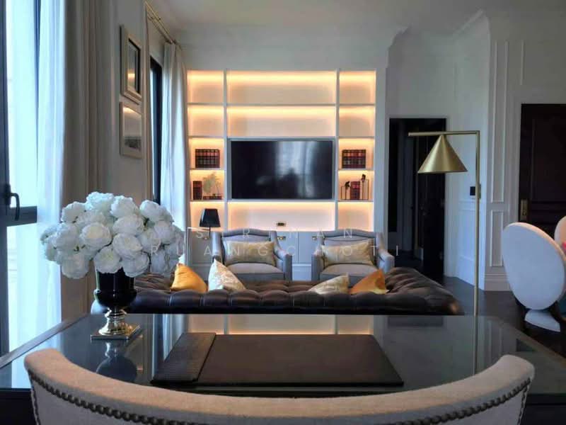 98 Wireless, Bangkok, 98 Wireless Road, Lumphini, Pathum Wan, Bangkok, 2 Bedrooms, 133 sqm, Condo For Rent, by Sirinan Ruangchoti, 500158461 - DDproperty.com