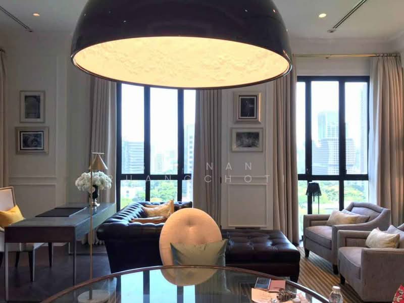 98 Wireless, Bangkok, 98 Wireless Road, Lumphini, Pathum Wan, Bangkok, 2 Bedrooms, 133 sqm, Condo For Rent, by Sirinan Ruangchoti, 500158461 - DDproperty.com