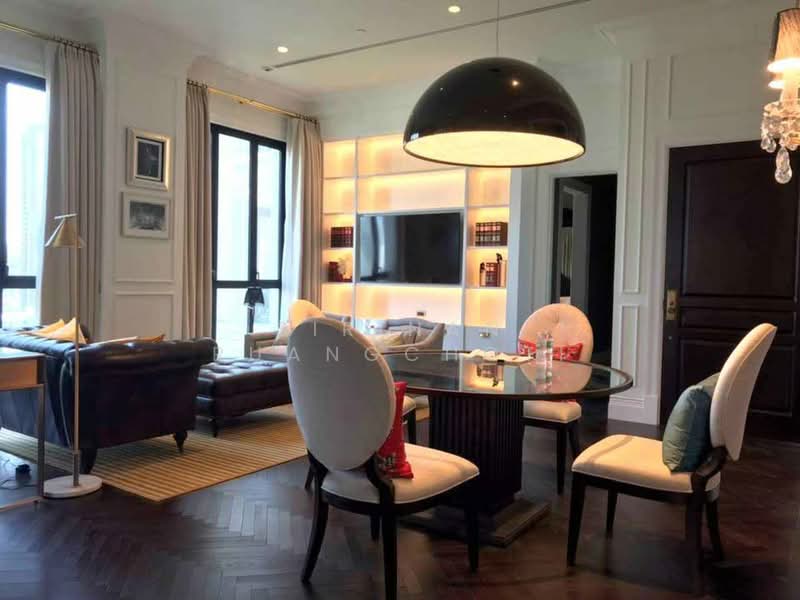 98 Wireless, Bangkok, 98 Wireless Road, Lumphini, Pathum Wan, Bangkok, 2 Bedrooms, 133 sqm, Condo For Rent, by Sirinan Ruangchoti, 500158461 - DDproperty.com