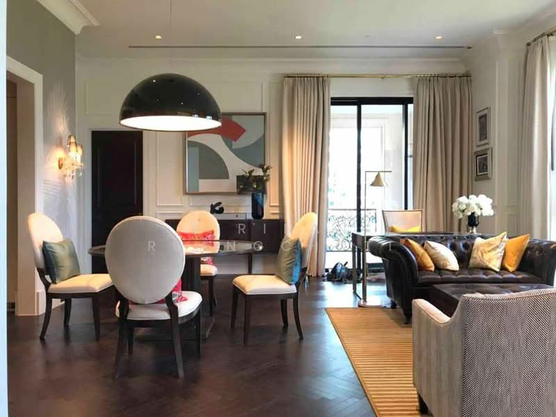 98 Wireless, Bangkok, 98 Wireless Road, Lumphini, Pathum Wan, Bangkok, 2 Bedrooms, 133 sqm, Condo For Rent, by Sirinan Ruangchoti, 500158461 - DDproperty.com