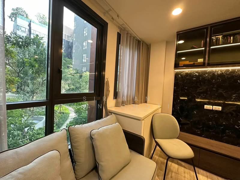 XT Huaikhwang, Bangkok, 244 Ratchadaphisek Road, Huai Khwang, Huai Khwang, Bangkok, 1 Bedroom, 30 sqm, Condo For Sale, by Sirinan Ruangchoti, 500158463 - DDproperty.com