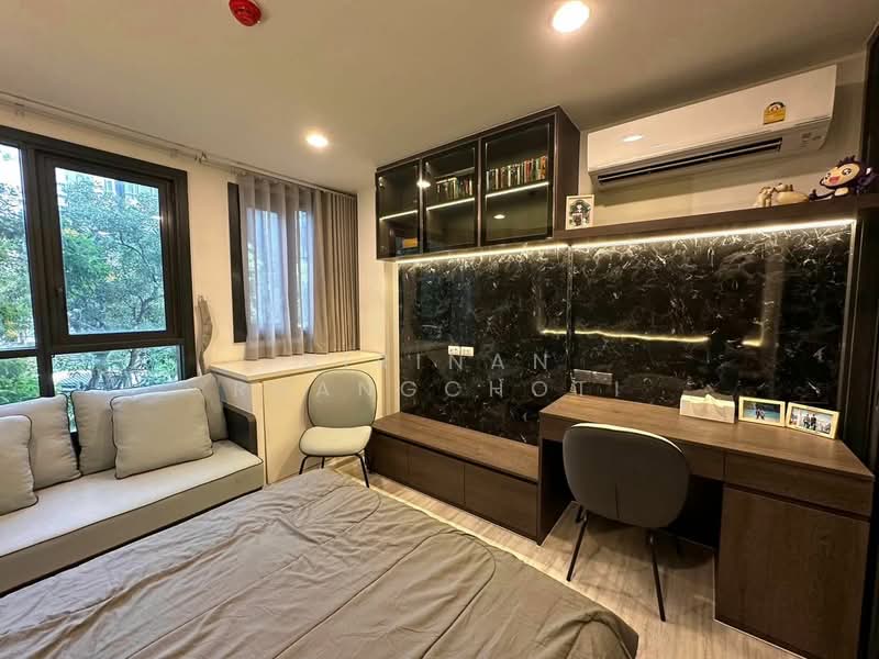 XT Huaikhwang, Bangkok, 244 Ratchadaphisek Road, Huai Khwang, Huai Khwang, Bangkok, 1 Bedroom, 30 sqm, Condo For Sale, by Sirinan Ruangchoti, 500158463 - DDproperty.com