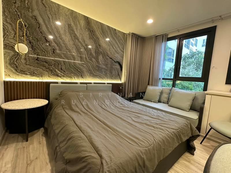 XT Huaikhwang, Bangkok, 244 Ratchadaphisek Road, Huai Khwang, Huai Khwang, Bangkok, 1 Bedroom, 30 sqm, Condo For Sale, by Sirinan Ruangchoti, 500158463 - DDproperty.com
