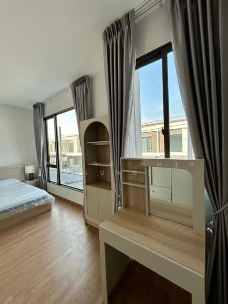 Pleno Sukhumvit-Bangna 3, Samut Prakan, 78 Bangna-Trad Road, Bang Kaeo, Bang Plee, Samut Prakan, 3 Bedrooms, 135 sqm, Townhouse For Rent, by Nattayaporn Peumkul (Benz), 500158466 - DDproperty.com