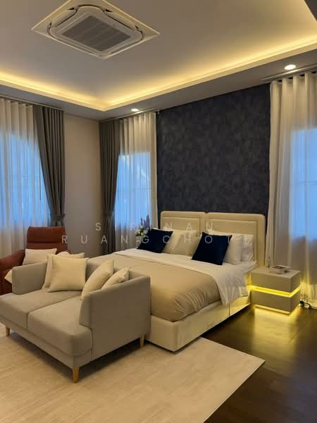 Narasiri Phahol-Watcharapol : นาราสิริ พหล-วัชรพล, กรุงเทพ, ท่าแร้ง, บางเขน, กรุงเทพ, 400 ตร.ม., บ้านเดี่ยว ให้เช่า, โดย Sirinan Ruangchoti, 500158467 - DDproperty.com