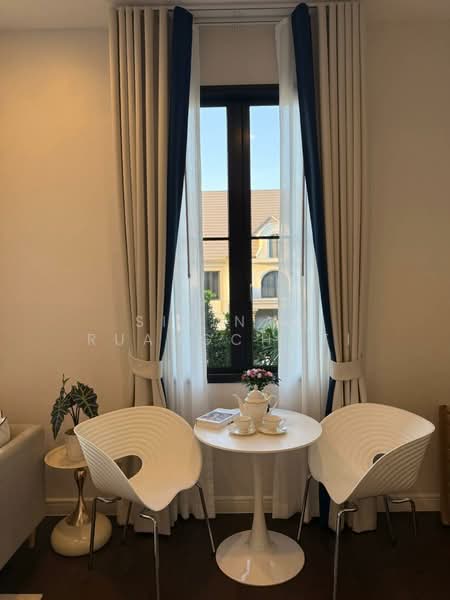 Narasiri Phahol-Watcharapol, Bangkok, Tha Rang, Bang Khen, Bangkok, 4 Bedrooms, 400 sqm, Single Detached House For Rent, by Sirinan Ruangchoti, 500158467 - DDproperty.com