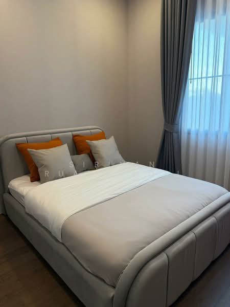 Narasiri Phahol-Watcharapol, Bangkok, Tha Rang, Bang Khen, Bangkok, 4 Bedrooms, 400 sqm, Single Detached House For Rent, by Sirinan Ruangchoti, 500158467 - DDproperty.com