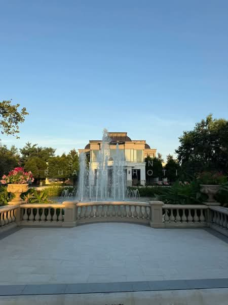 Narasiri Phahol-Watcharapol, Bangkok, Tha Rang, Bang Khen, Bangkok, 4 Bedrooms, 400 sqm, Single Detached House For Rent, by Sirinan Ruangchoti, 500158467 - DDproperty.com