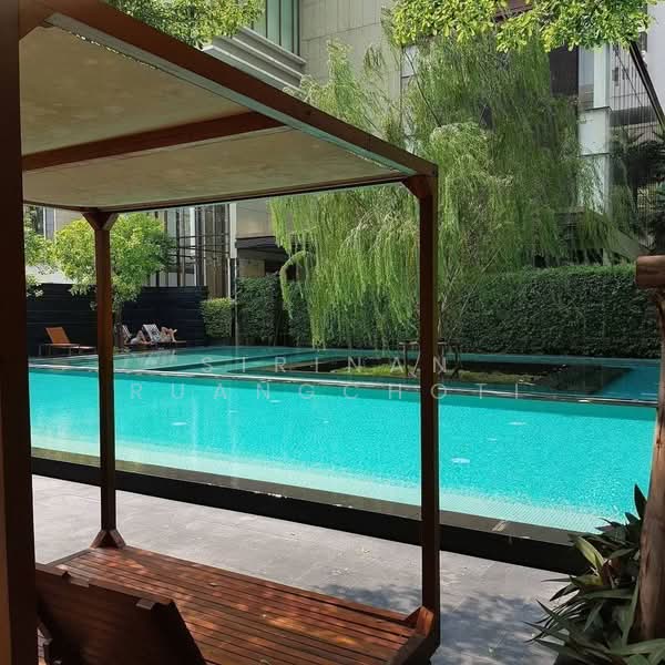 The Emporio Place, Bangkok, 93 Soi Sukhumvit 24, Sukhumvit Road, Khong Tan, Khlong Toei, Bangkok, 1 Bedroom, 45 sqm, Condo For Rent, by Sirinan Ruangchoti, 500158469 - DDproperty.com