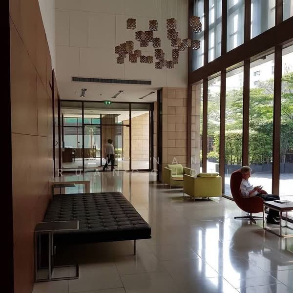 The Emporio Place, Bangkok, 93 Soi Sukhumvit 24, Sukhumvit Road, Khong Tan, Khlong Toei, Bangkok, 1 Bedroom, 45 sqm, Condo For Rent, by Sirinan Ruangchoti, 500158469 - DDproperty.com