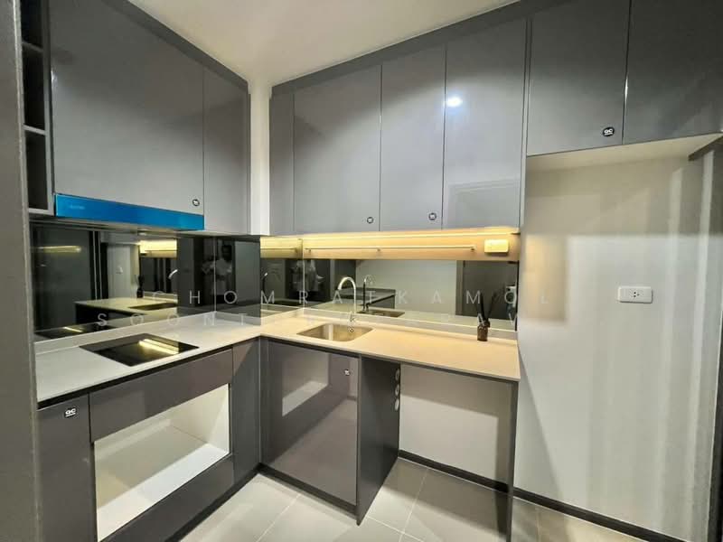 IDEO Sukhumvit Rama 4, Bangkok, Soi Sukhumvit 44, Sukhumvit Road, Phra Kanong, Khlong Toei, Bangkok, 2 Bedrooms, 45 sqm, Condo For Sale, by Chomratkamol Soontorntarawong (Gor), 500158471 - DDproperty.com