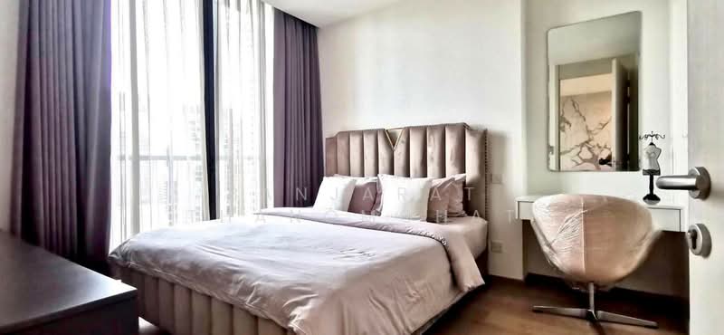 Noble Recole, Bangkok, 77 Soi Sukhumvit 19 Sukhumvit Road, Khlongtoei Nua, Watthana, Bangkok, 2 Bedrooms, 68 sqm, Condo For Rent, by Banjarat Thanomchat, 500158473 - DDproperty.com