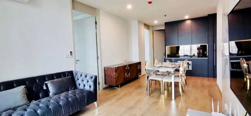Noble Recole, Bangkok, 77 Soi Sukhumvit 19 Sukhumvit Road, Khlongtoei Nua, Watthana, Bangkok, 2 Bedrooms, 68 sqm, Condo For Rent, by Banjarat Thanomchat, 500158473 - DDproperty.com