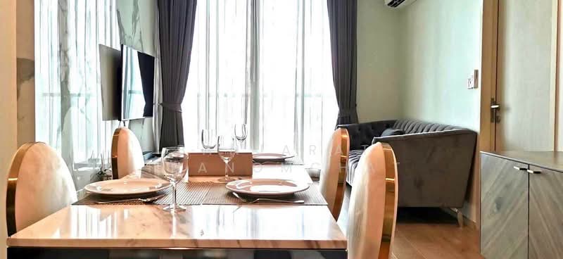 Noble Recole, Bangkok, 77 Soi Sukhumvit 19 Sukhumvit Road, Khlongtoei Nua, Watthana, Bangkok, 2 Bedrooms, 68 sqm, Condo For Rent, by Banjarat Thanomchat, 500158473 - DDproperty.com