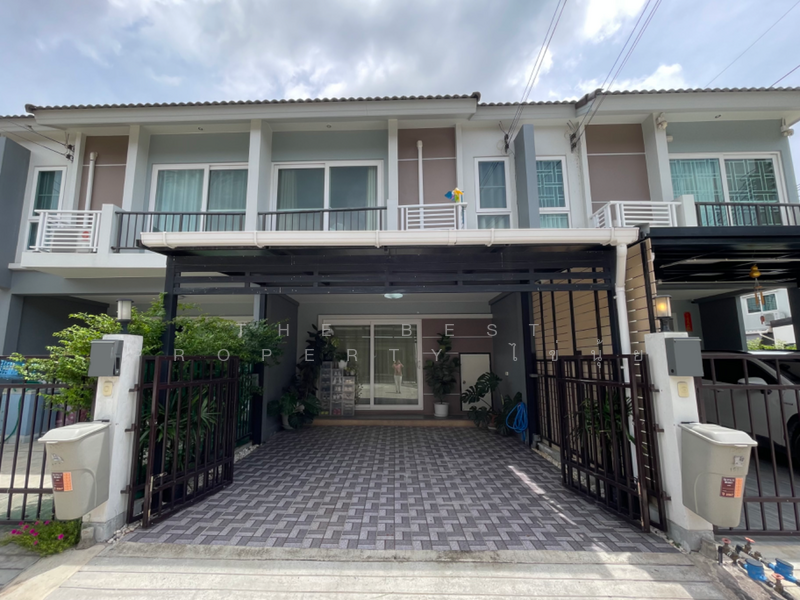 For Sale - ศุภาลัย พรีโม่ บางแสน, Chon Buri (Pattaya)