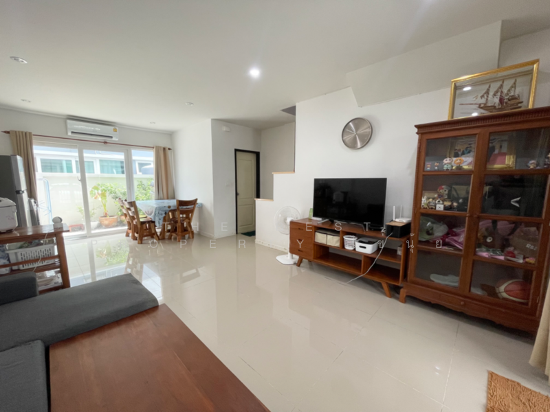 For Sale - ศุภาลัย พรีโม่ บางแสน, Chon Buri (Pattaya)