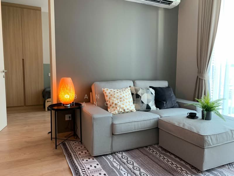 Noble Recole, Bangkok, 77 Soi Sukhumvit 19 Sukhumvit Road, Khlongtoei Nua, Watthana, Bangkok, 2 Bedrooms, 62 sqm, Condo For Rent, by Banjarat Thanomchat, 500158475 - DDproperty.com