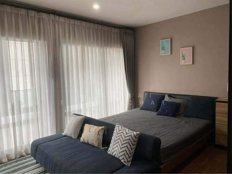 Noble Remix, Bangkok, 772 Soi Sukhumvit 36, Sukhumvit Road, Khong Tan, Khlong Toei, Bangkok, 1 Bedroom, 54 sqm, Condo For Rent, by Banjarat Thanomchat, 500158477 - DDproperty.com